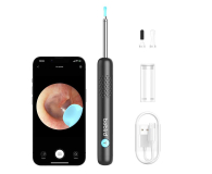 BeBird Bebird R1 Otoskop z kamerą do czyszczenia uszu, czarny - 1487265 - zdjęcie 2